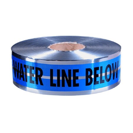 Milwaukee Tool MAGNATEC PREMIUM DETECTABLE, TAPE-WATER LINE,  31-022